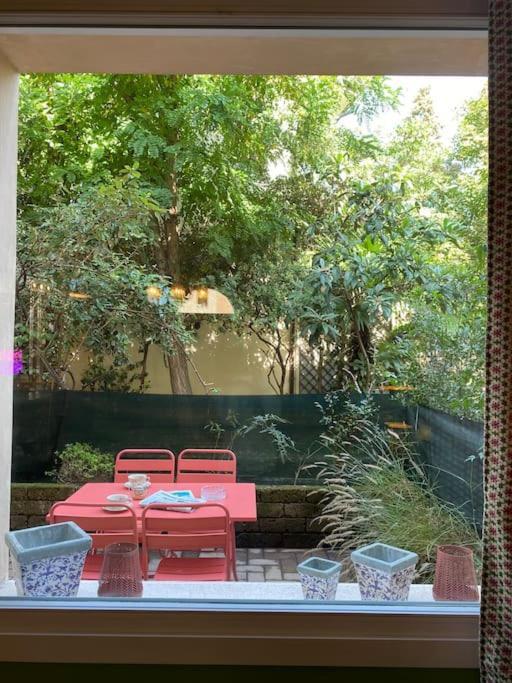 Maggie'S Place Appartment With Private Backyard Ravenna Eksteriør billede