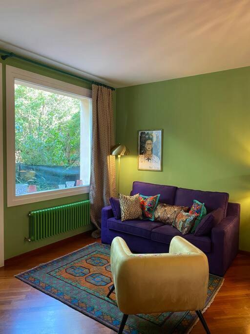 Maggie'S Place Appartment With Private Backyard Ravenna Eksteriør billede