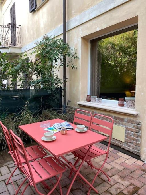 Maggie'S Place Appartment With Private Backyard Ravenna Eksteriør billede