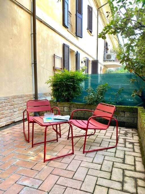 Maggie'S Place Appartment With Private Backyard Ravenna Eksteriør billede