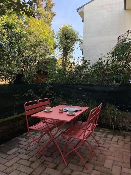Maggie'S Place Appartment With Private Backyard Ravenna Eksteriør billede